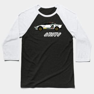 Stratos Baseball T-Shirt